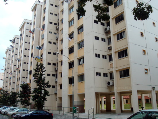 Blk 875 Yishun Street 81 (Yishun), HDB 4 Rooms #318442